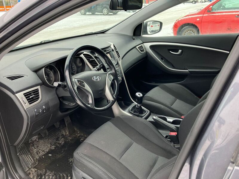 Hyundai i30 vaihtoauto