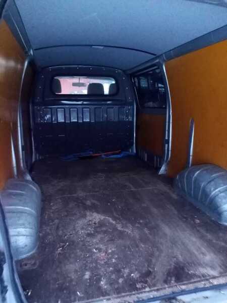 Toyota Hiace vaihtoauto