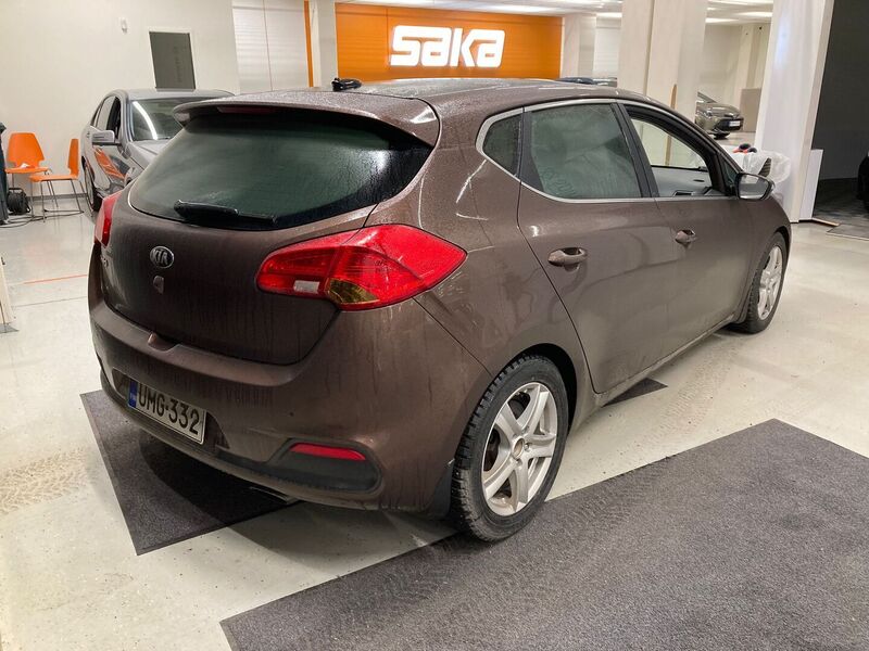 Kia Ceed vaihtoauto