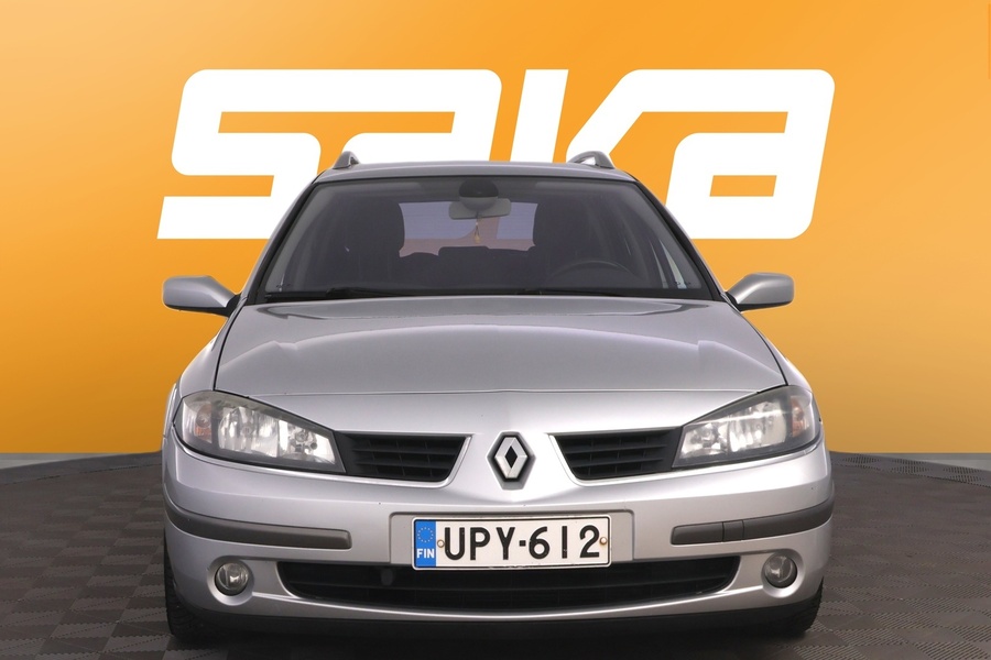 Renault Laguna vaihtoauto