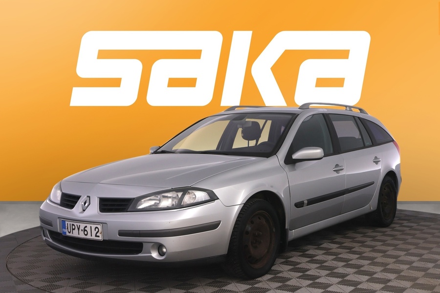 Renault Laguna vaihtoauto