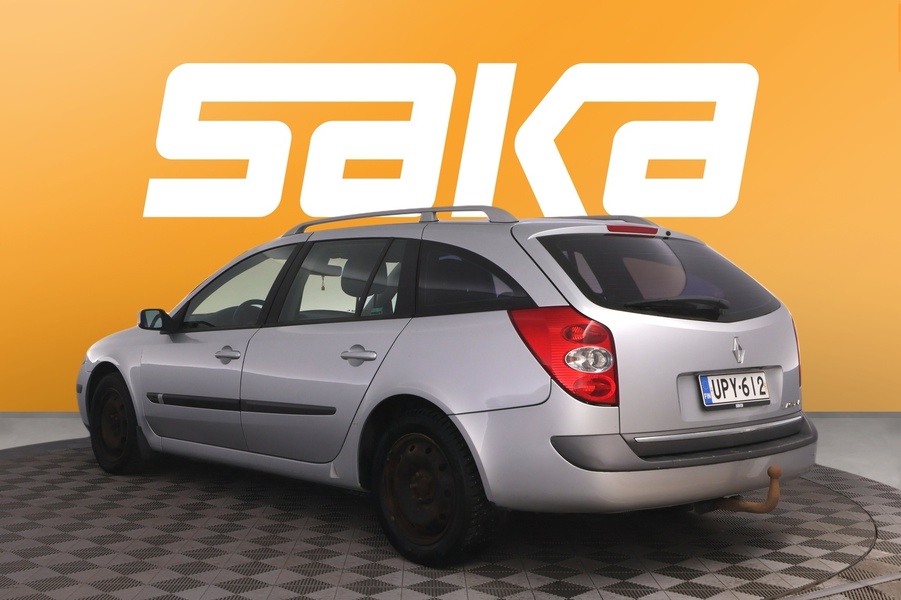 Renault Laguna vaihtoauto