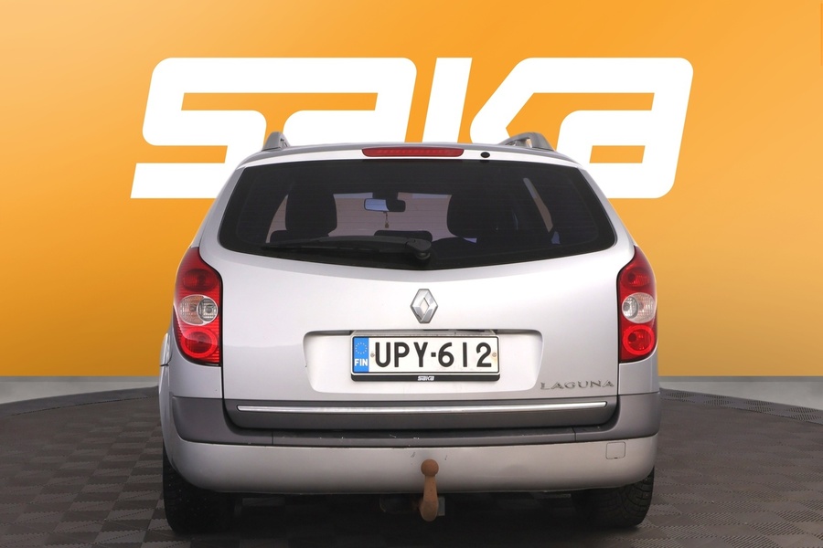 Renault Laguna vaihtoauto