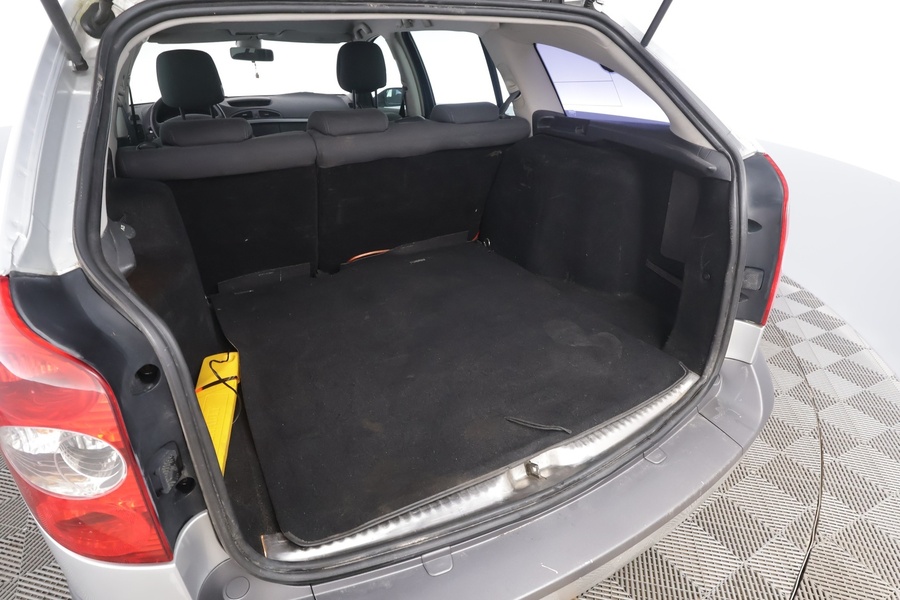 Renault Laguna vaihtoauto