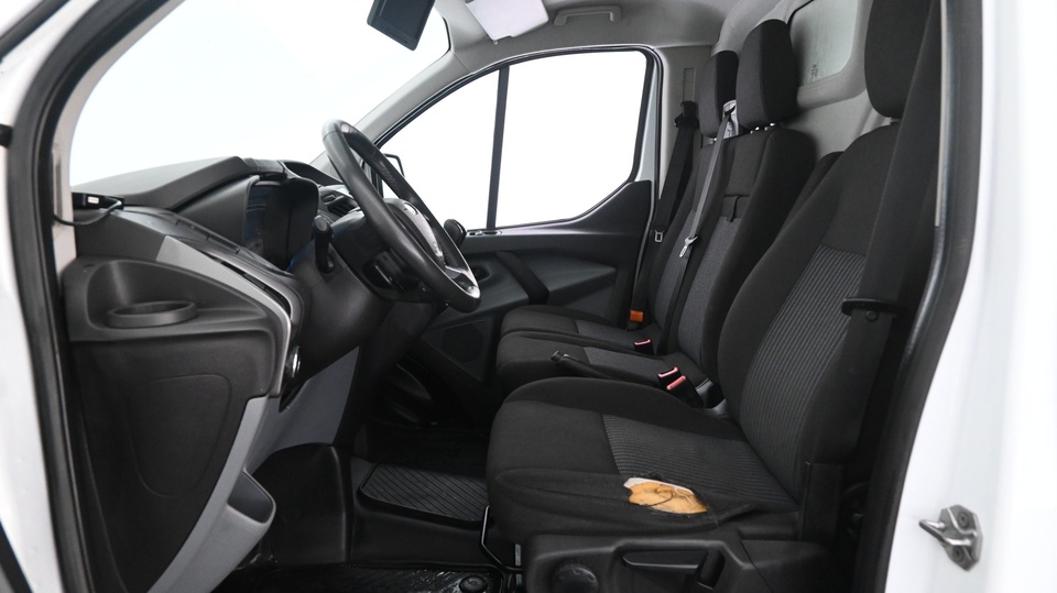 Ford Transit Custom vaihtoauto