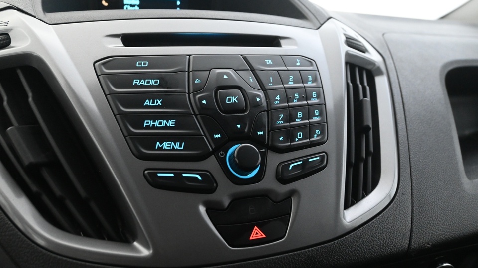 Ford Transit Custom vaihtoauto