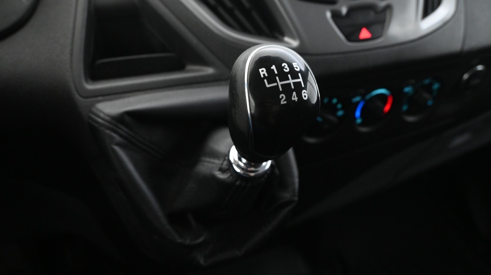 Ford Transit Custom vaihtoauto