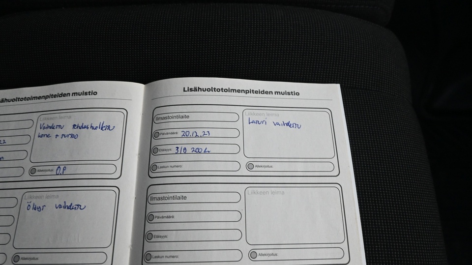 Ford Transit Custom vaihtoauto