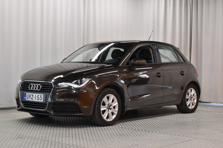 Audi A1 vaihtoauto