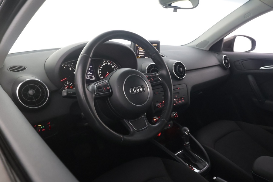 Audi A1 vaihtoauto