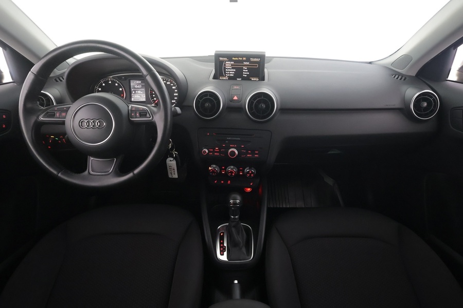 Audi A1 vaihtoauto