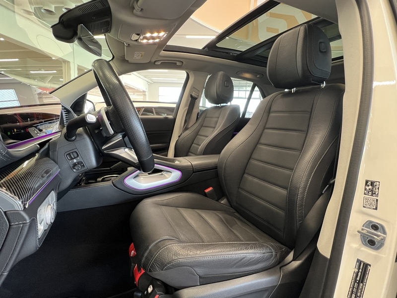 Mercedes-Benz GLE vaihtoauto