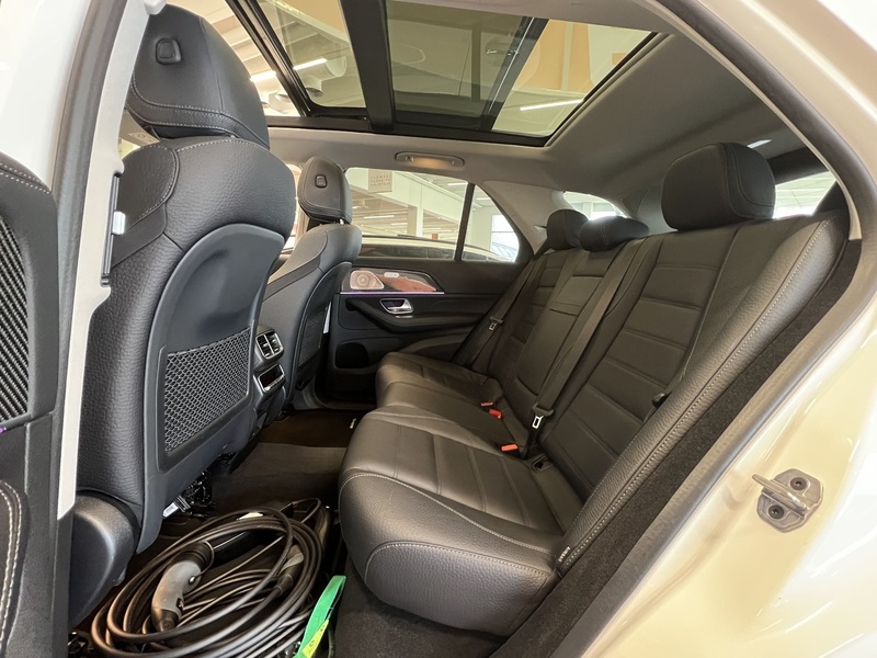 Mercedes-Benz GLE vaihtoauto