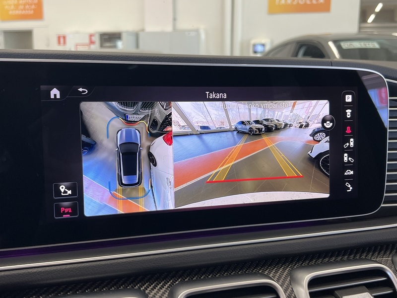 Mercedes-Benz GLE vaihtoauto