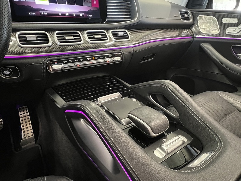 Mercedes-Benz GLE vaihtoauto