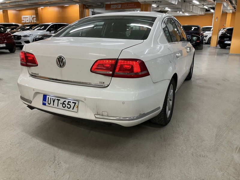 Volkswagen Passat vaihtoauto