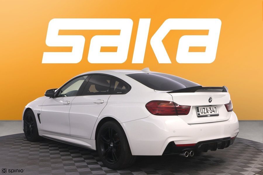 BMW 428 vaihtoauto