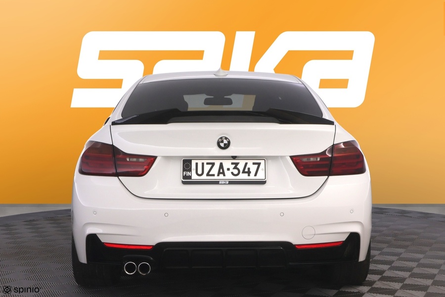 BMW 428 vaihtoauto