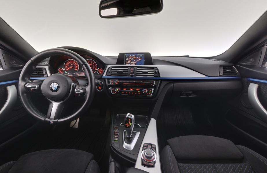 BMW 428 vaihtoauto