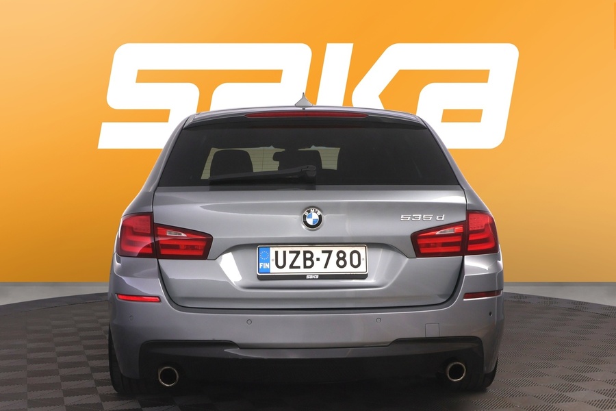 BMW 535 vaihtoauto