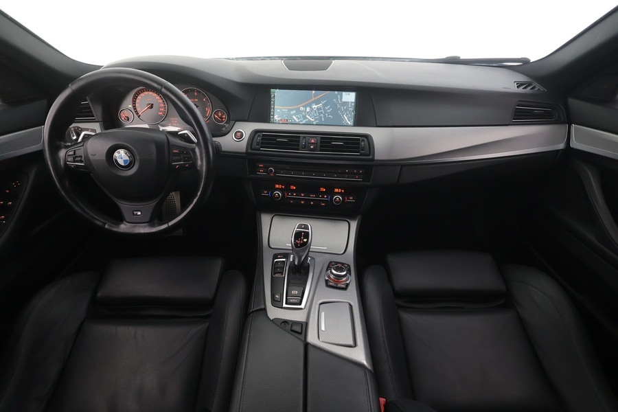 BMW 535 vaihtoauto
