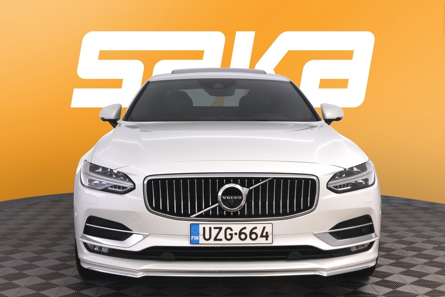Volvo S90 vaihtoauto