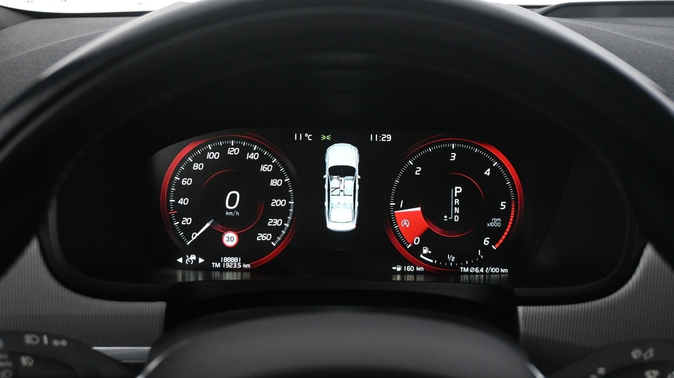 Volvo S90 vaihtoauto