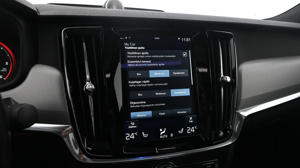 Volvo S90 vaihtoauto