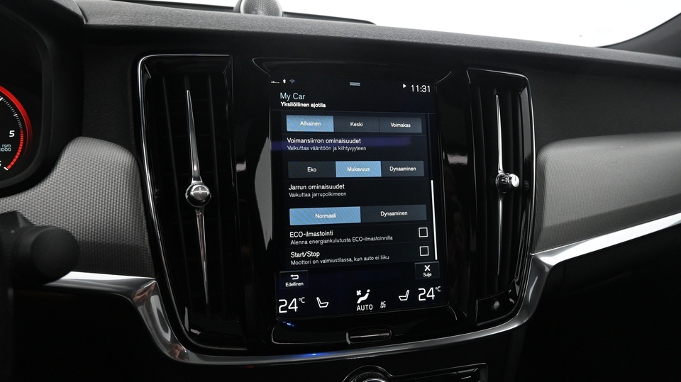 Volvo S90 vaihtoauto