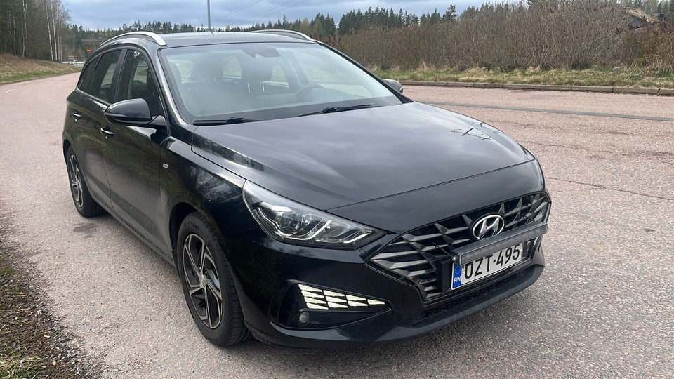 Hyundai i30 vaihtoauto