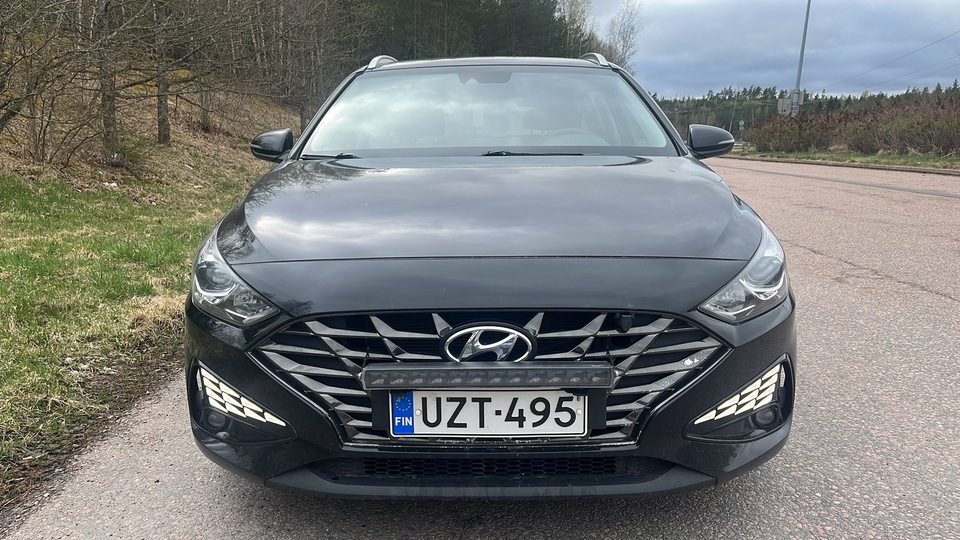 Hyundai i30 vaihtoauto