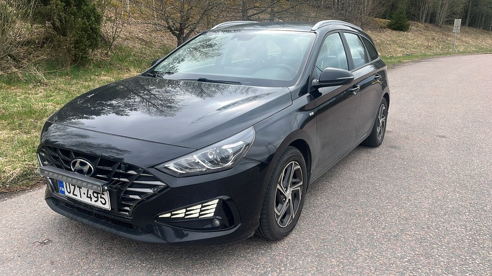 Hyundai i30 vaihtoauto