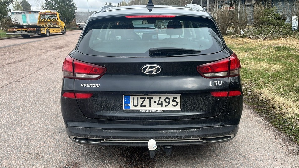 Hyundai i30 vaihtoauto