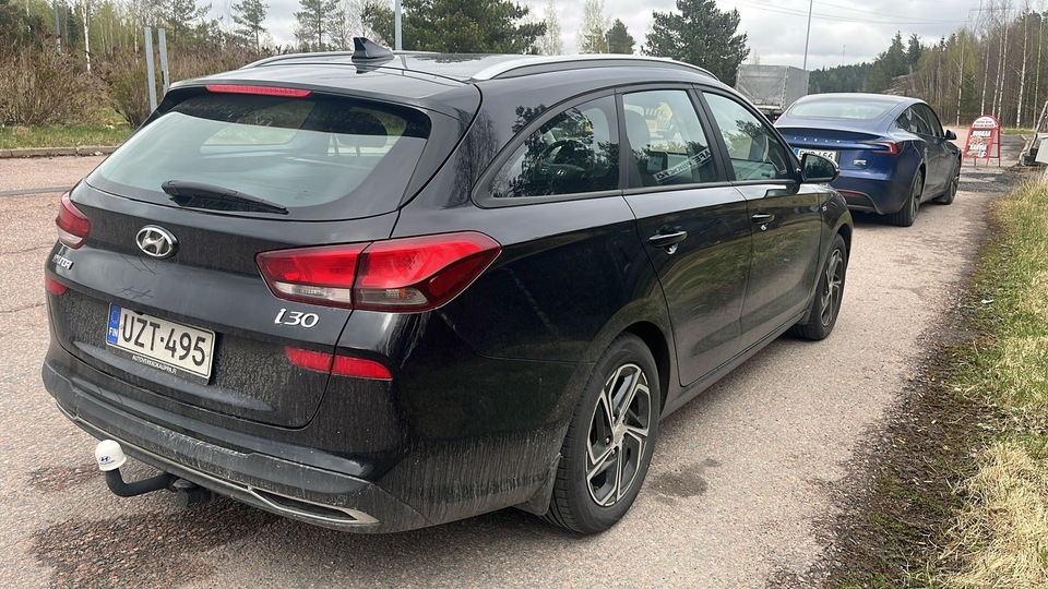 Hyundai i30 vaihtoauto