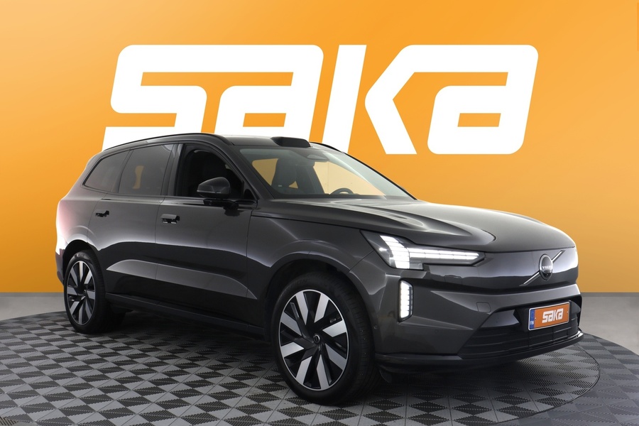 Volvo EX90 vaihtoauto