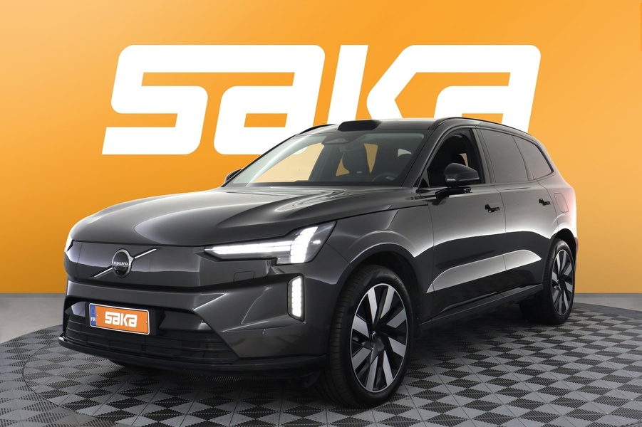 Volvo EX90 vaihtoauto