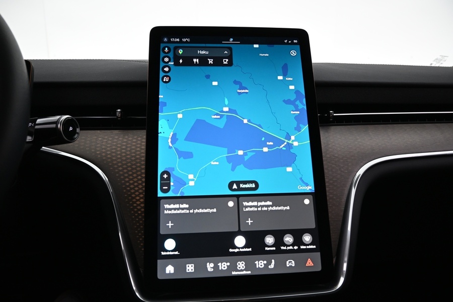 Volvo EX90 vaihtoauto