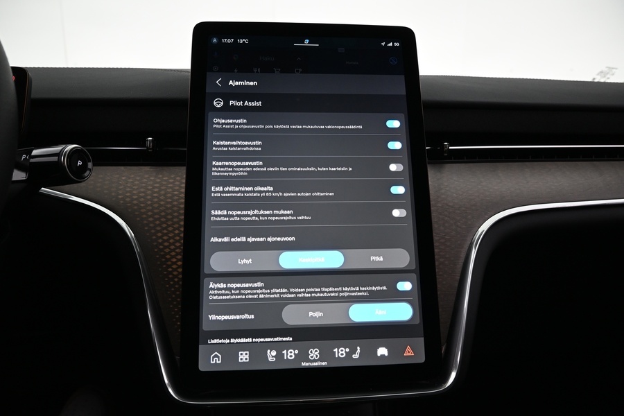 Volvo EX90 vaihtoauto