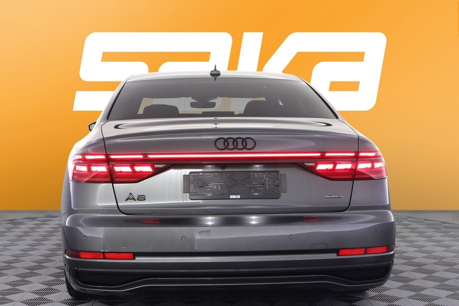 Audi A8 vaihtoauto