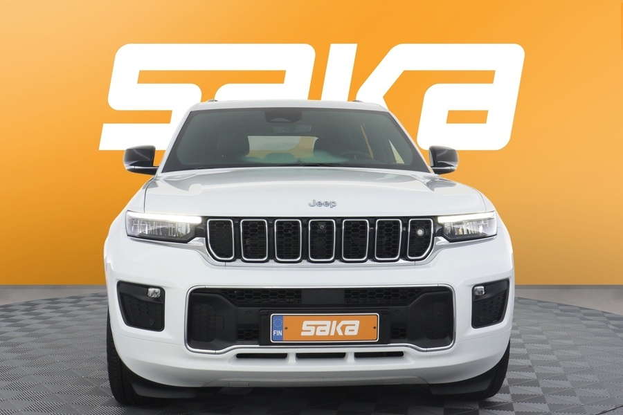 Jeep Grand Cherokee vaihtoauto