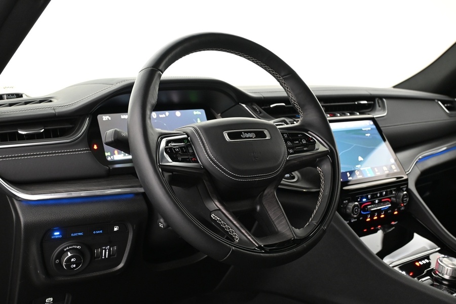 Jeep Grand Cherokee vaihtoauto