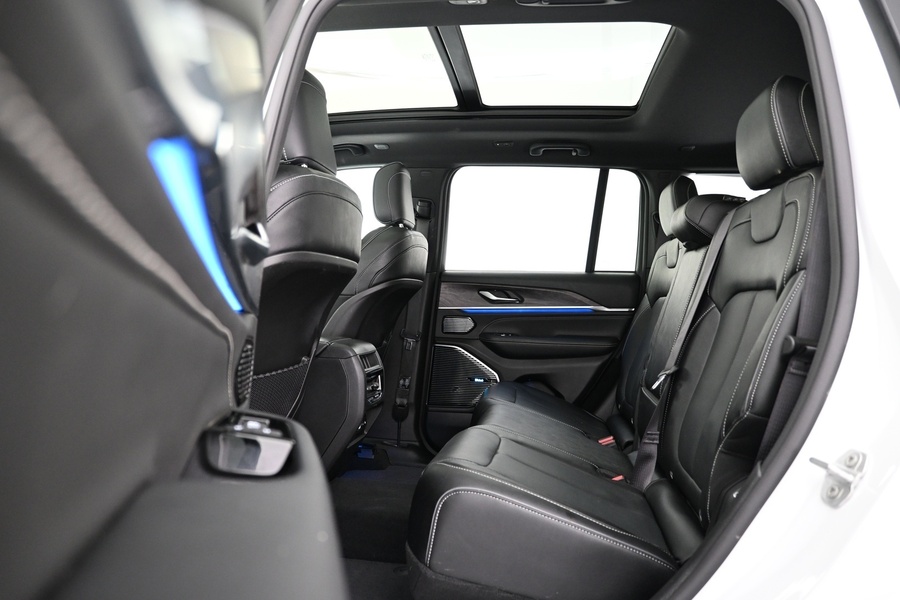 Jeep Grand Cherokee vaihtoauto