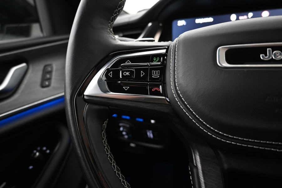 Jeep Grand Cherokee vaihtoauto