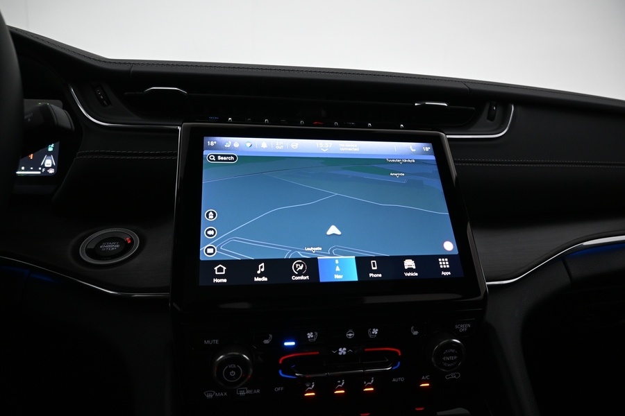 Jeep Grand Cherokee vaihtoauto