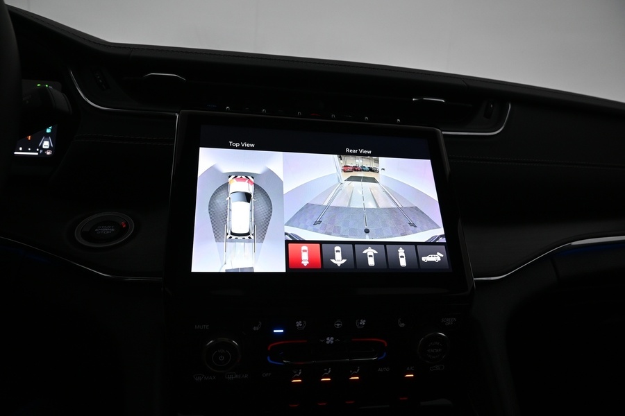 Jeep Grand Cherokee vaihtoauto