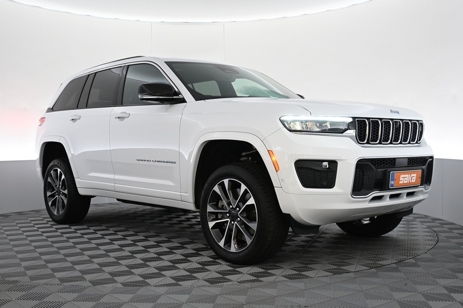Jeep Grand Cherokee vaihtoauto