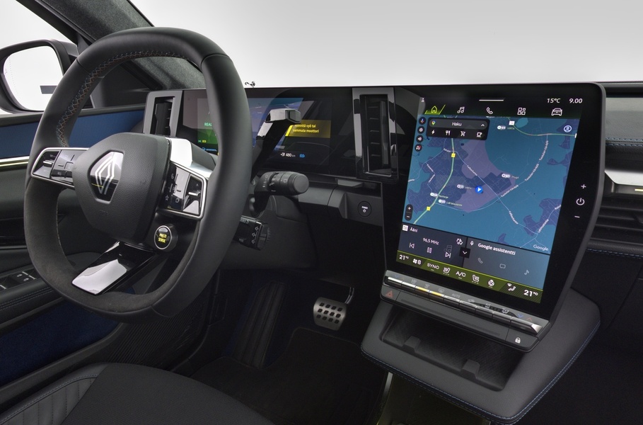 Renault Scénic vaihtoauto