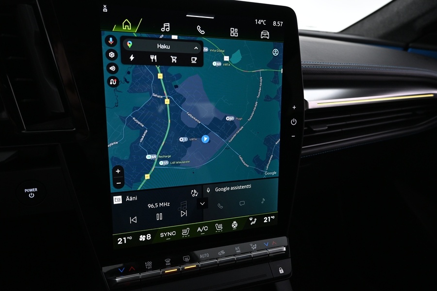 Renault Scénic vaihtoauto