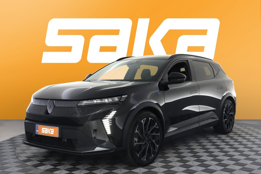 Renault Scénic vaihtoauto