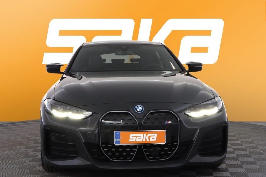 BMW i4 M50 vaihtoauto